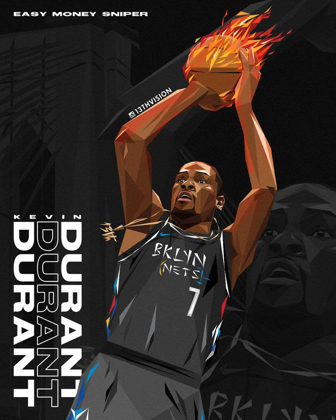 弗拉格来到最年轻单场40分5板5助行列，后面是詹姆斯&杜兰特（弗拉格成史上最年轻单场40分5板5助，詹姆斯、杜兰特紧随其后）